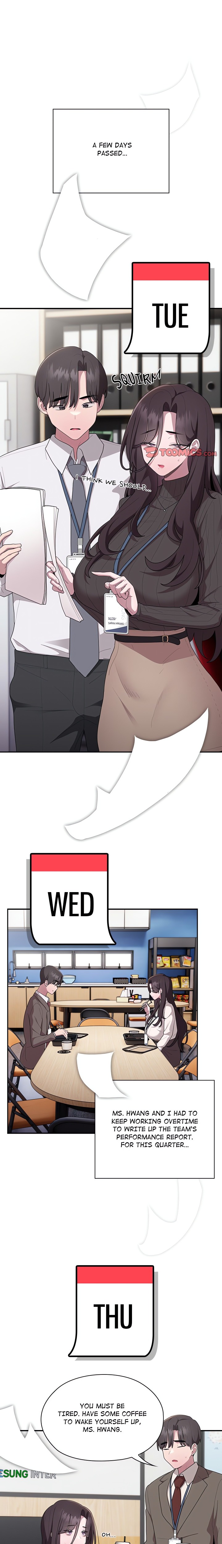 Troublesome Employee Warning (Uncensored) 1