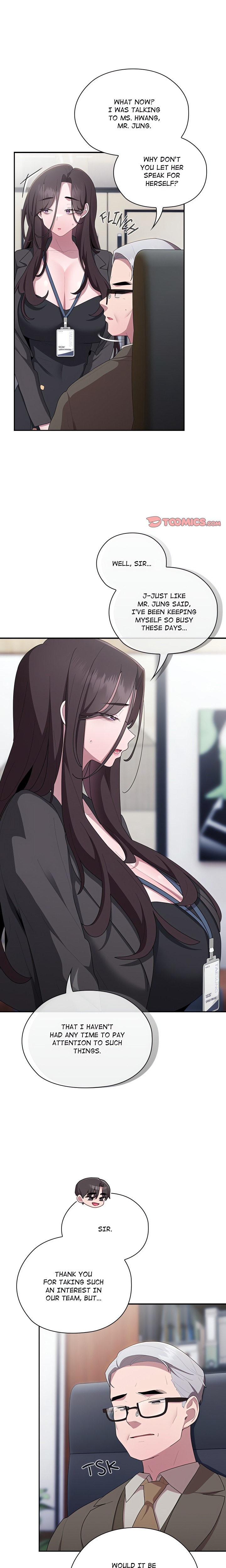 Troublesome Employee Warning (Uncensored) 11