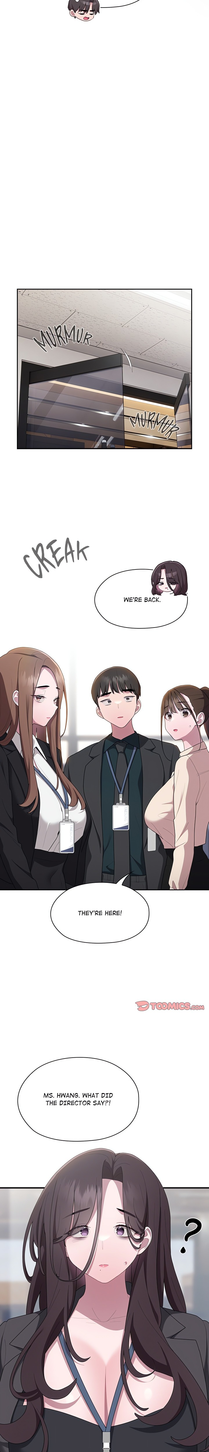 Troublesome Employee Warning (Uncensored) 14
