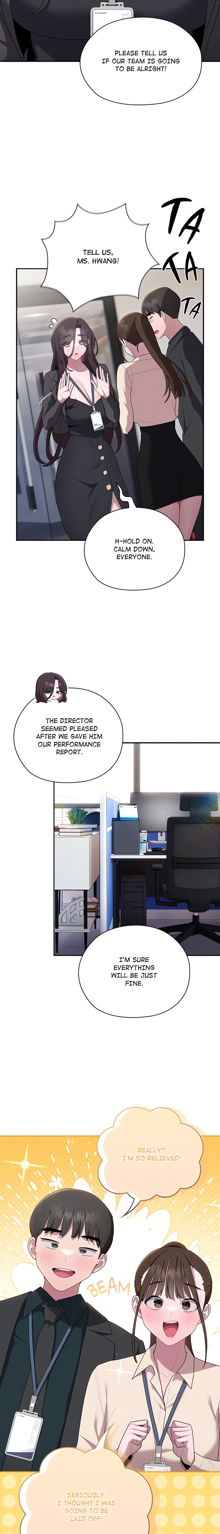 Troublesome Employee Warning (Uncensored) 15