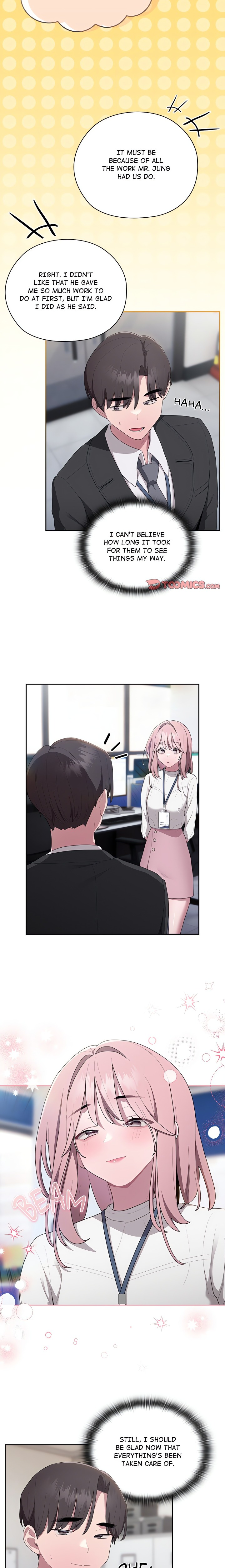 Troublesome Employee Warning (Uncensored) 16
