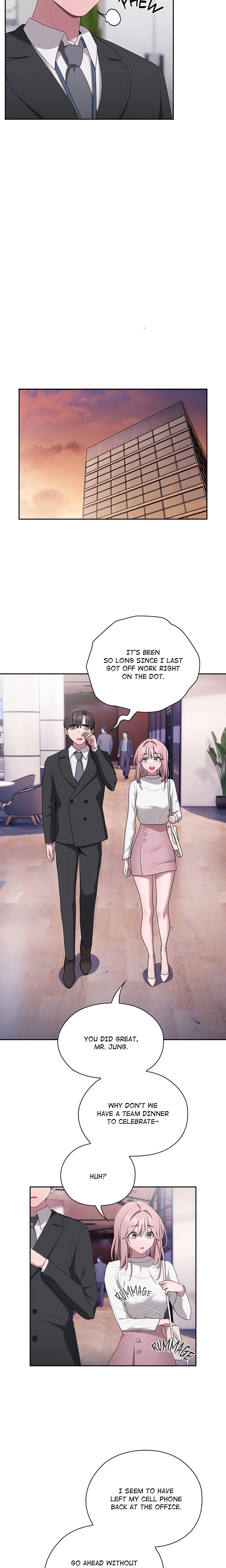 Troublesome Employee Warning (Uncensored) 17