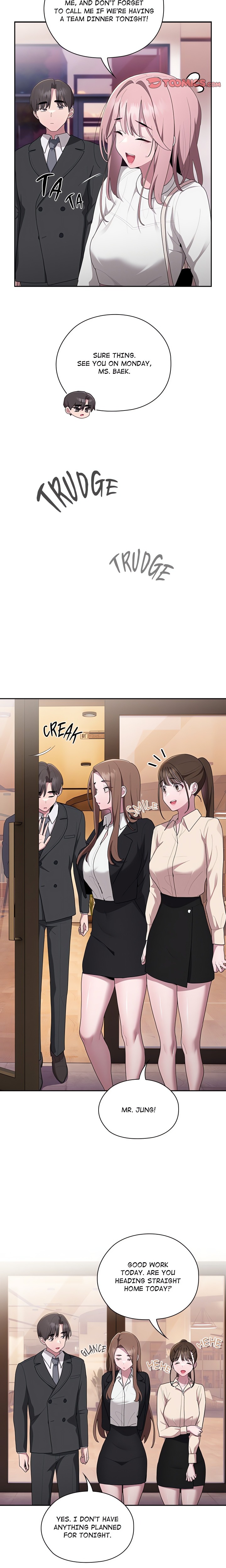 Troublesome Employee Warning (Uncensored) 18