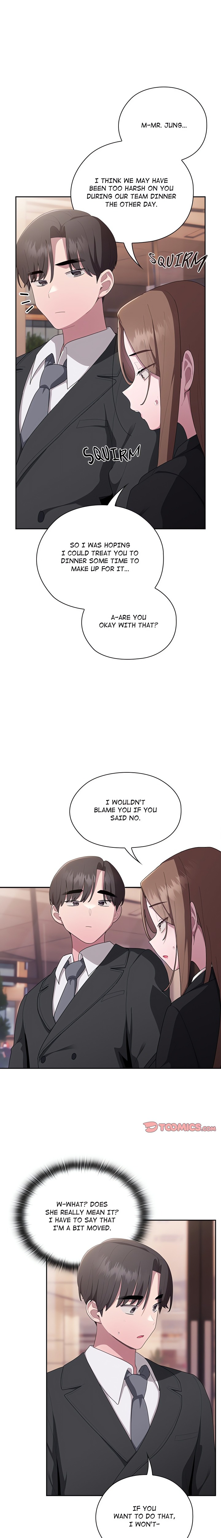 Troublesome Employee Warning (Uncensored) 19