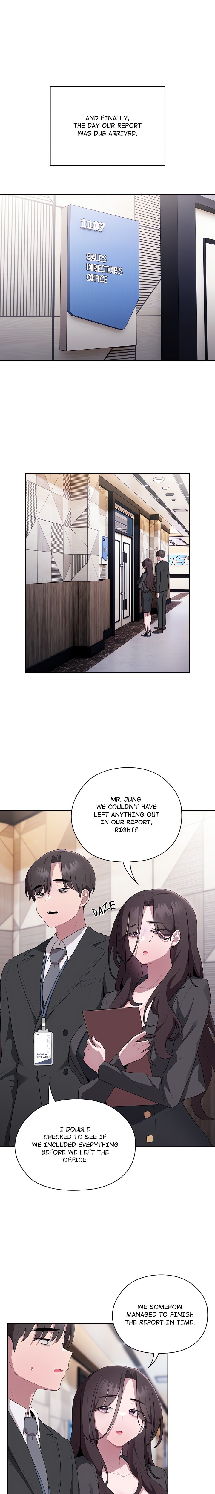 Troublesome Employee Warning (Uncensored) 3