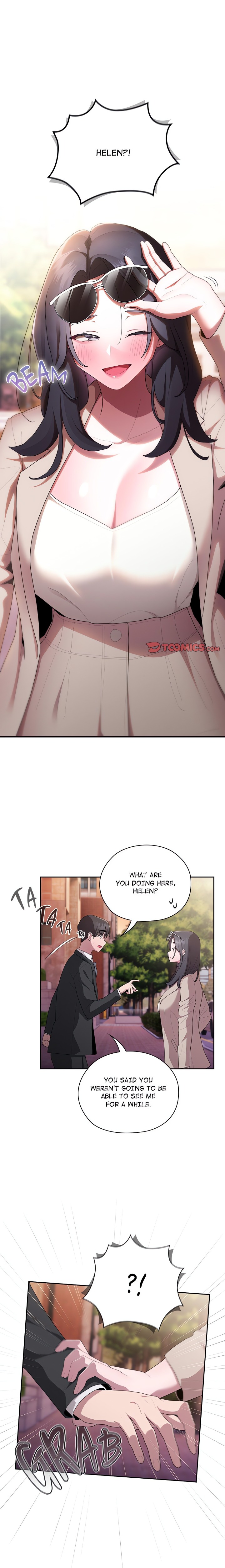 Troublesome Employee Warning (Uncensored) 21