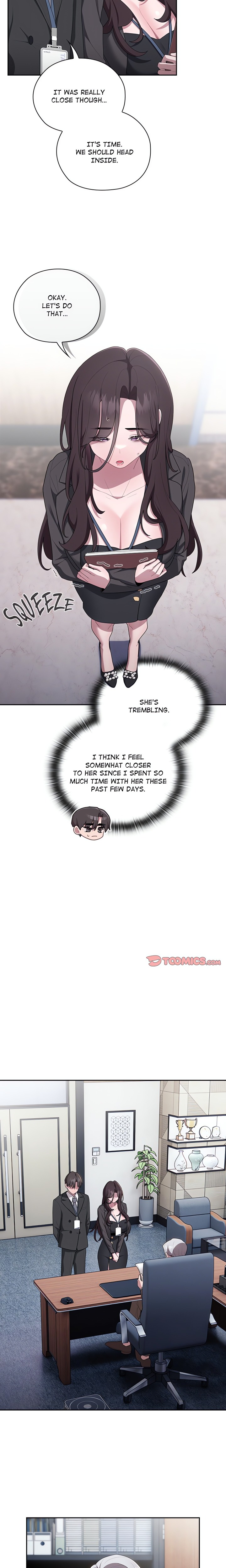 Troublesome Employee Warning (Uncensored) 4