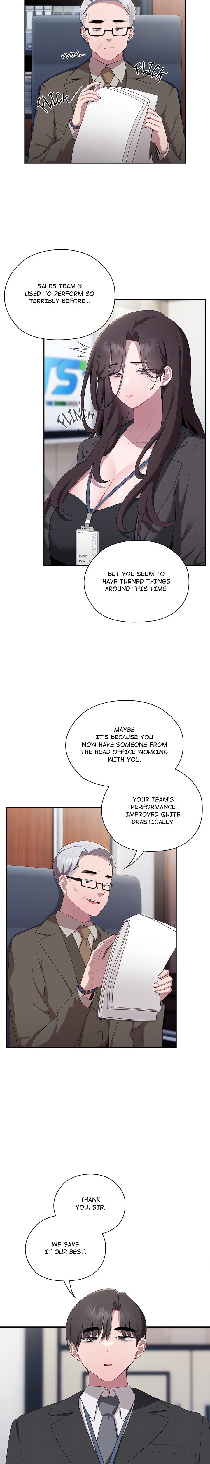 Troublesome Employee Warning (Uncensored) 5