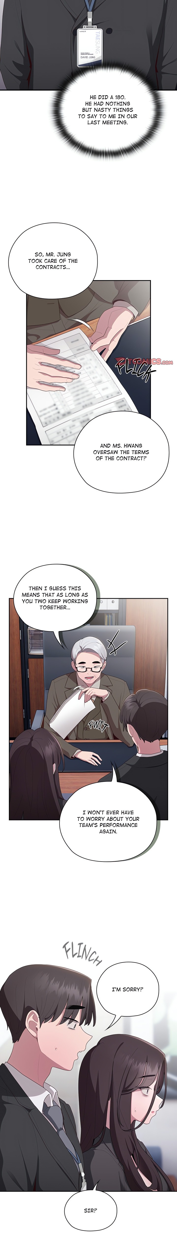 Troublesome Employee Warning (Uncensored) 6