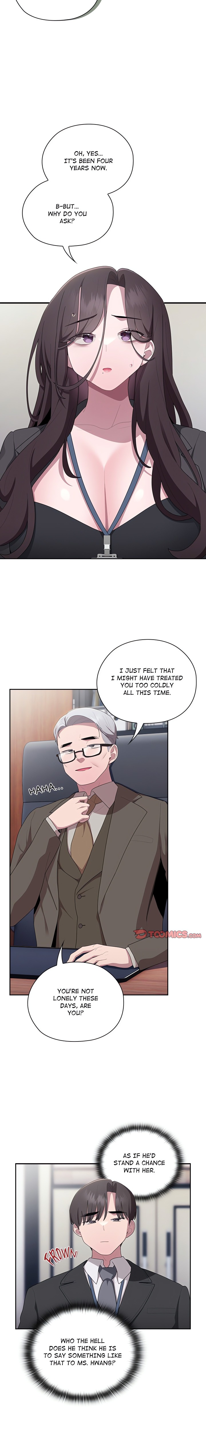 Troublesome Employee Warning (Uncensored) 9