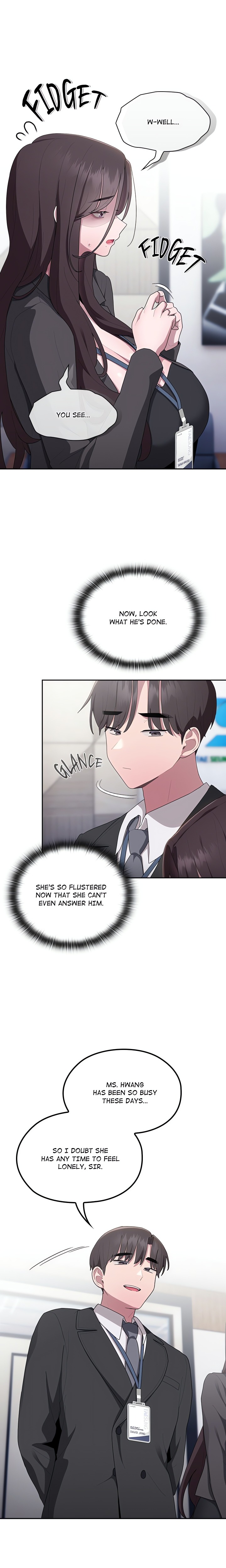 Troublesome Employee Warning (Uncensored) 10