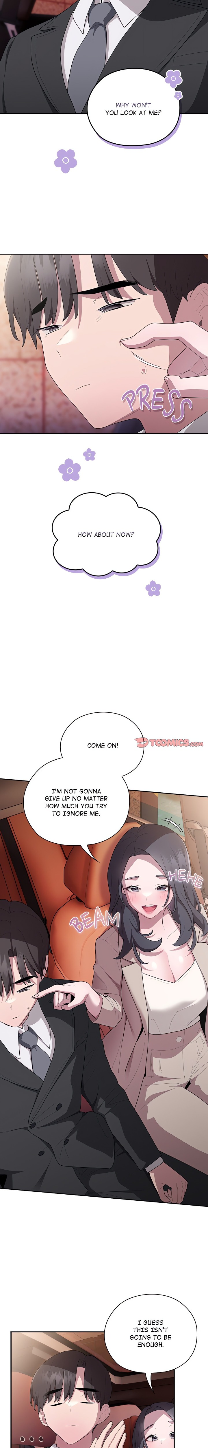 Troublesome Employee Warning (Uncensored) 2