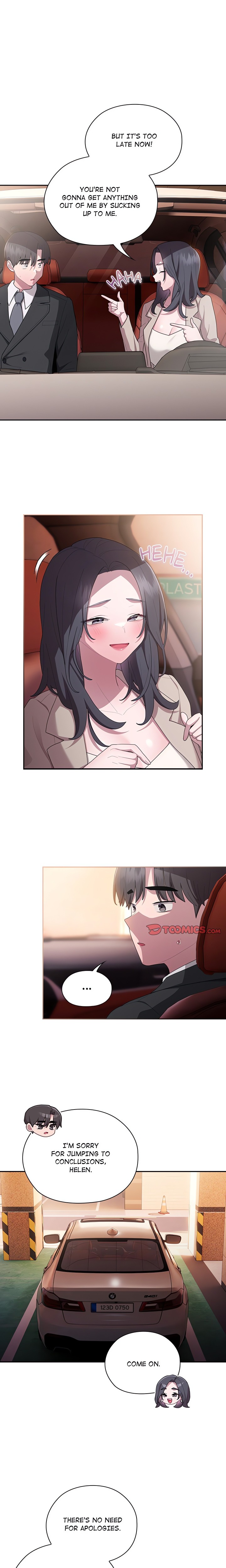 Troublesome Employee Warning (Uncensored) 12