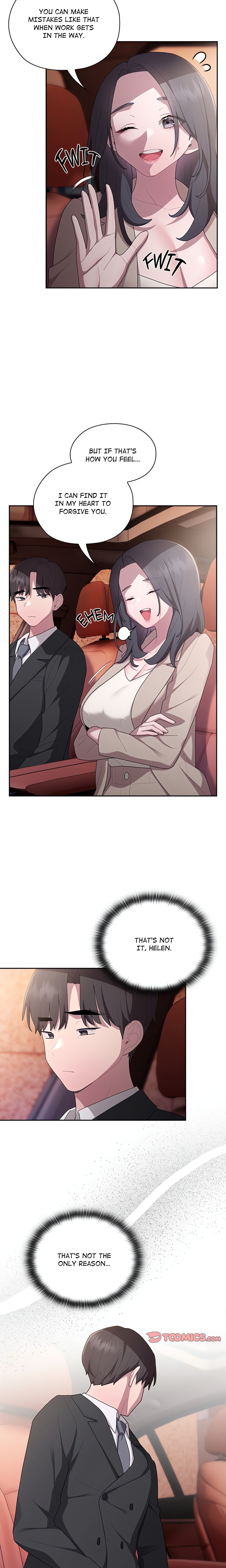 Troublesome Employee Warning (Uncensored) 13