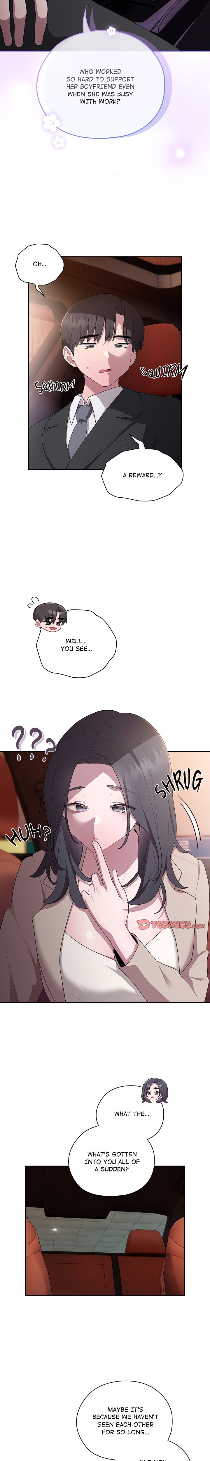 Troublesome Employee Warning (Uncensored) 17