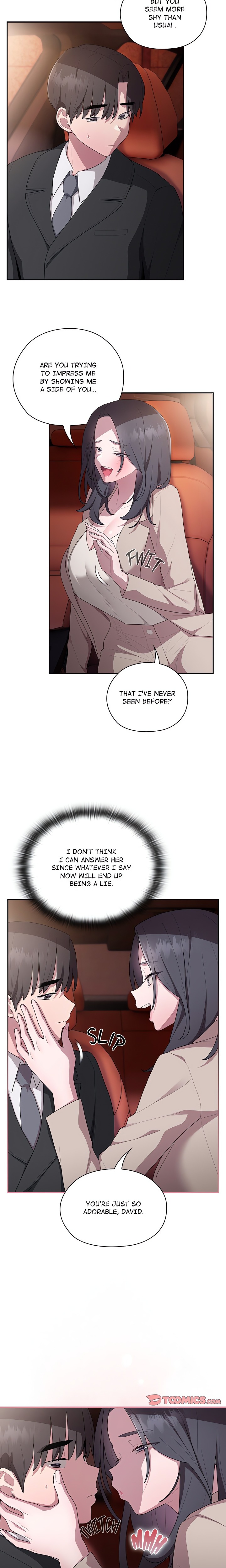Troublesome Employee Warning (Uncensored) 18