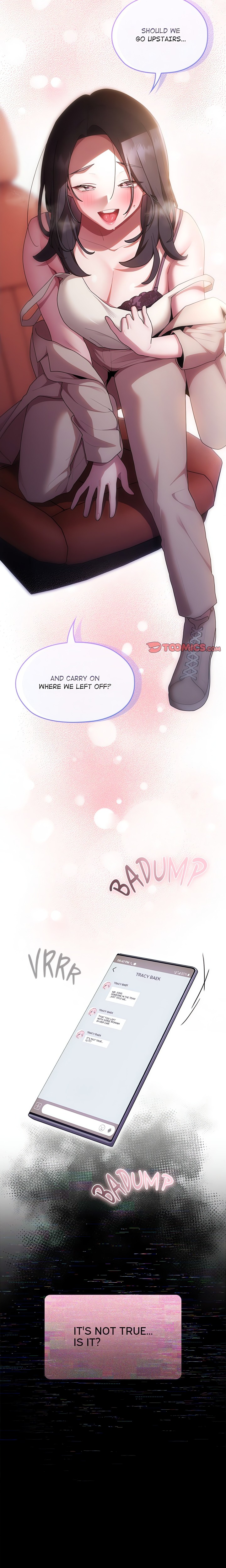 Troublesome Employee Warning (Uncensored) 21