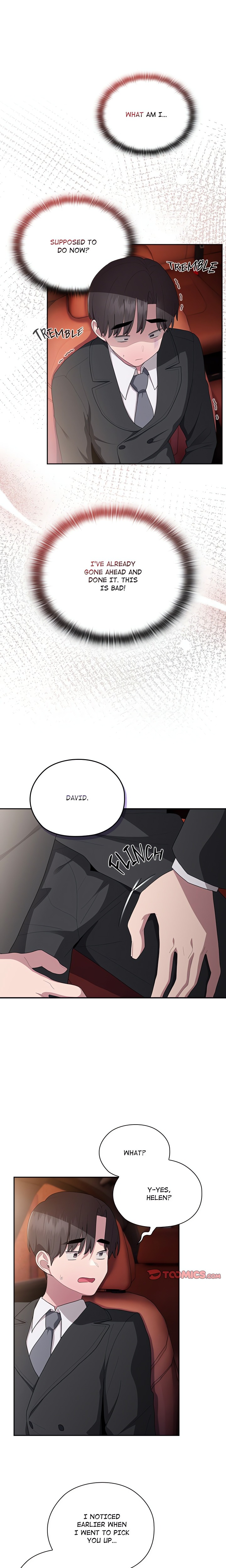 Troublesome Employee Warning (Uncensored) 8