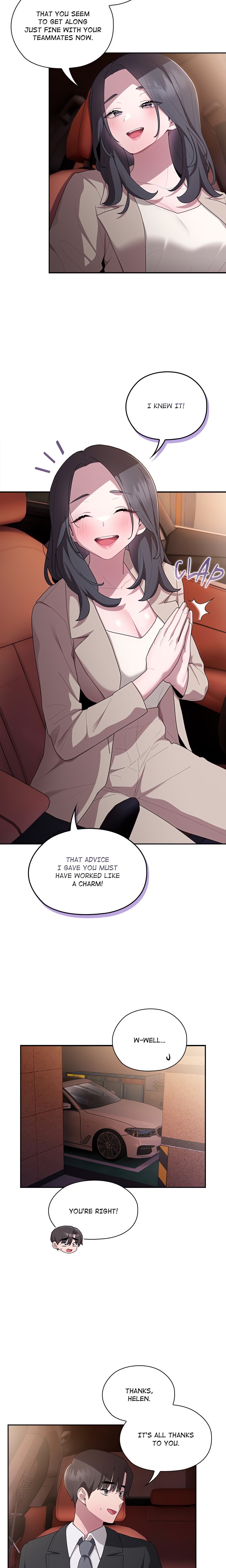 Troublesome Employee Warning (Uncensored) 9