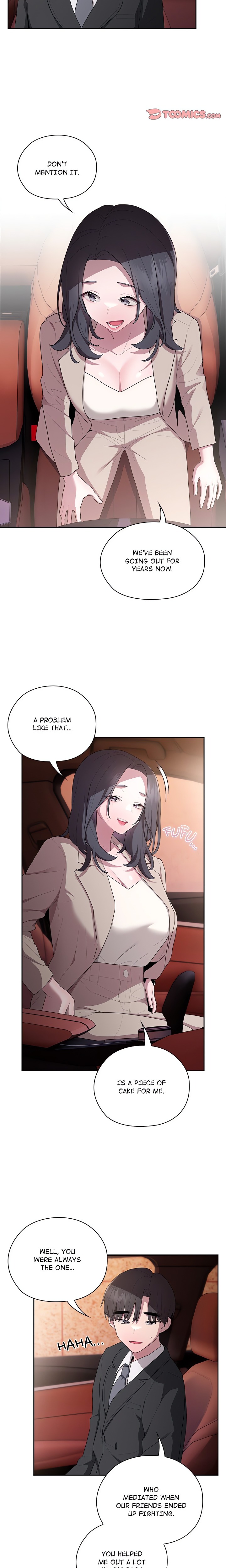 Troublesome Employee Warning (Uncensored) 10
