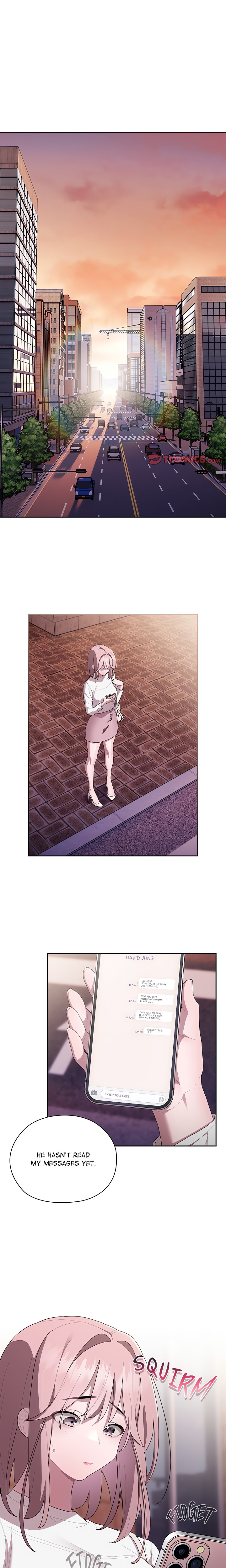Troublesome Employee Warning (Uncensored) 1