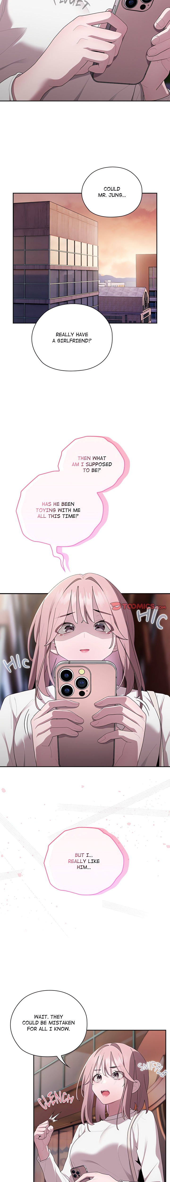 Troublesome Employee Warning (Uncensored) 2