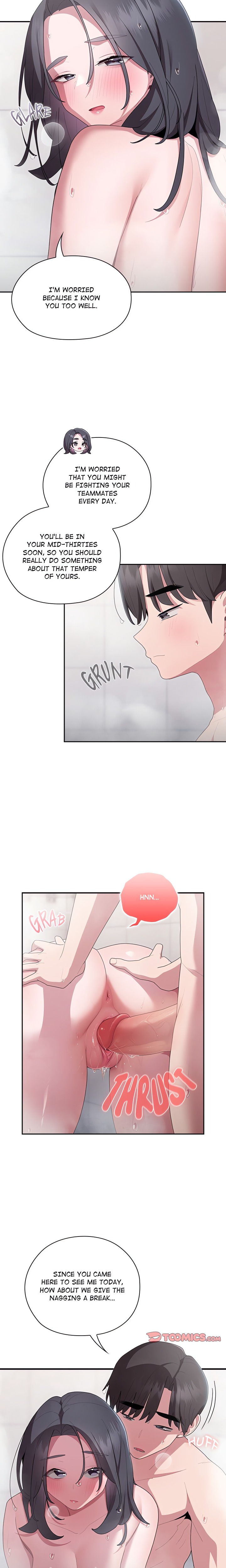 Troublesome Employee Warning (Uncensored) 13