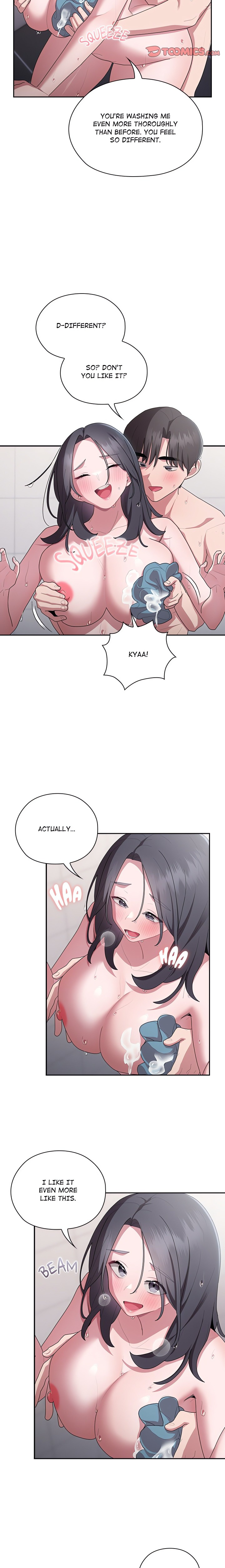 Troublesome Employee Warning (Uncensored) 5