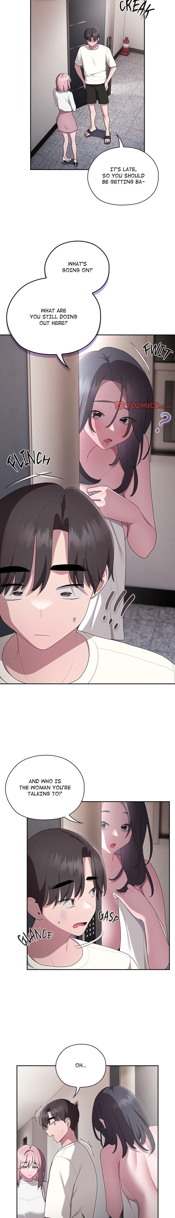 Troublesome Employee Warning (Uncensored) 11