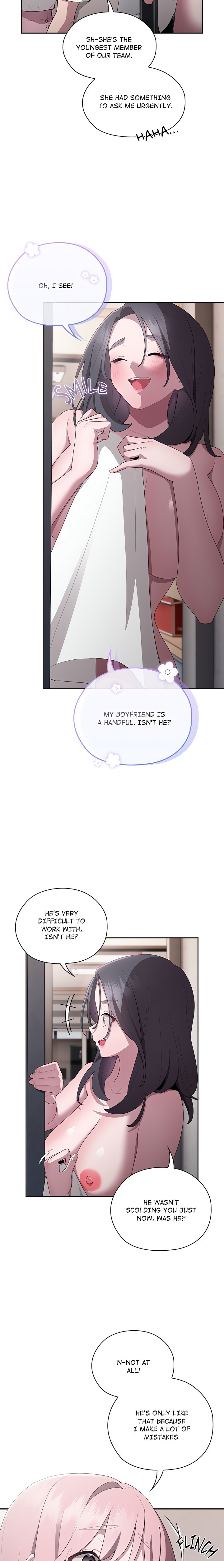 Troublesome Employee Warning (Uncensored) 12