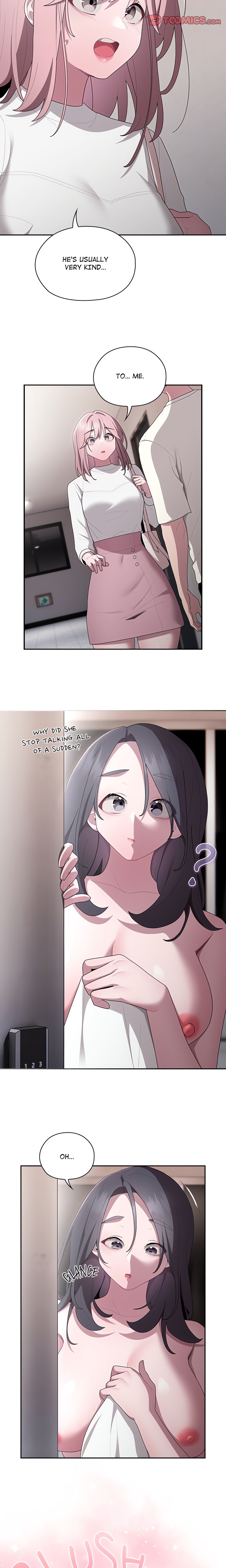 Troublesome Employee Warning (Uncensored) 13