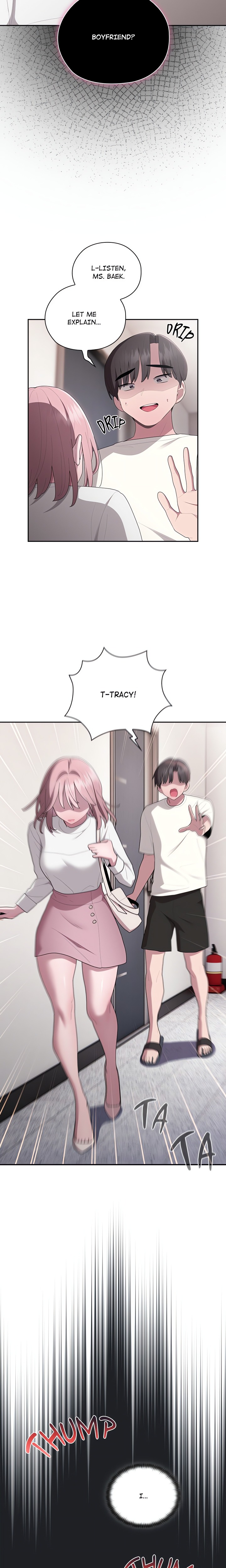 Troublesome Employee Warning (Uncensored) 15
