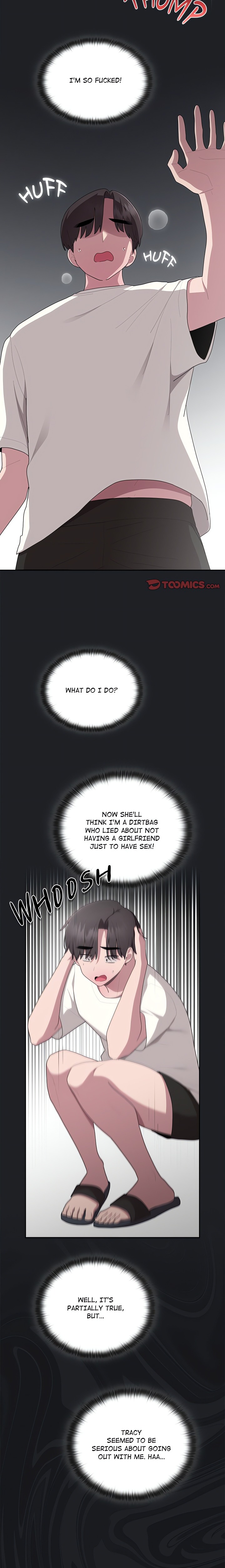 Troublesome Employee Warning (Uncensored) 16