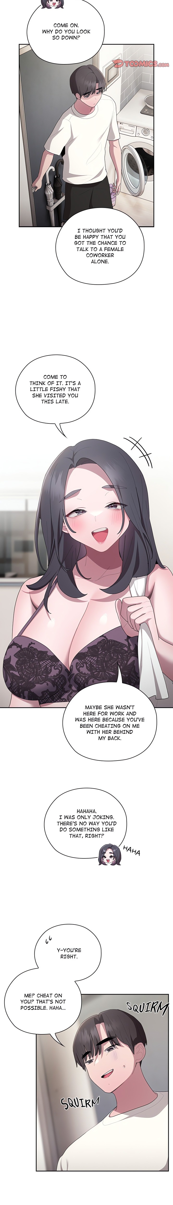 Troublesome Employee Warning (Uncensored) 18