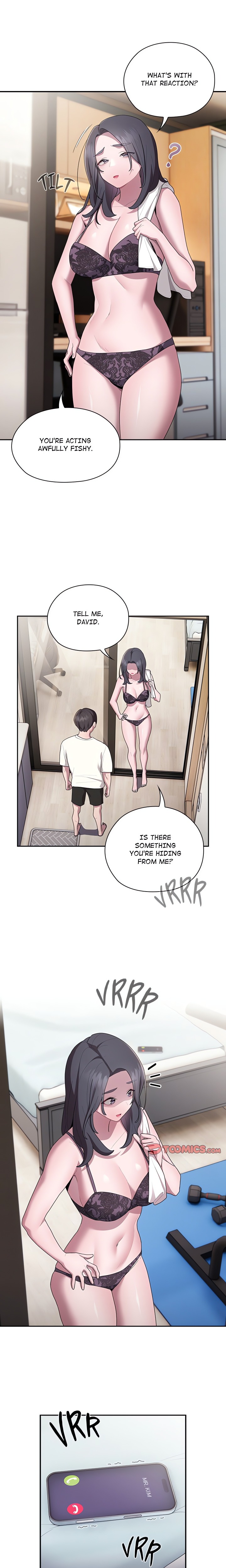 Troublesome Employee Warning (Uncensored) 19