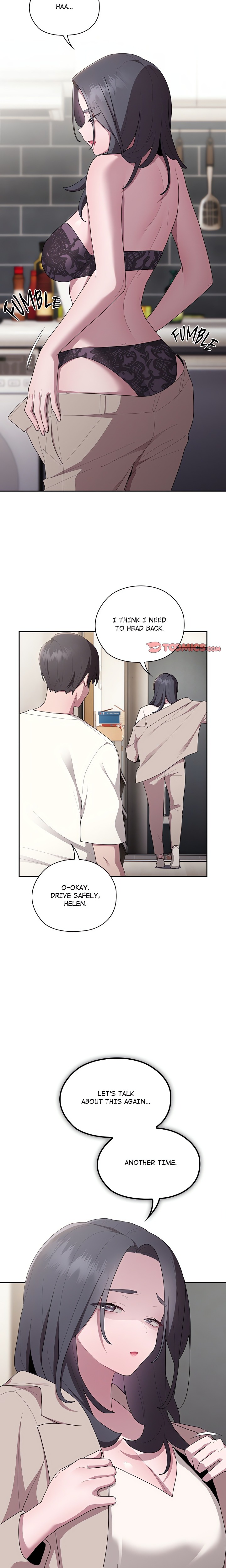 Troublesome Employee Warning (Uncensored) 21