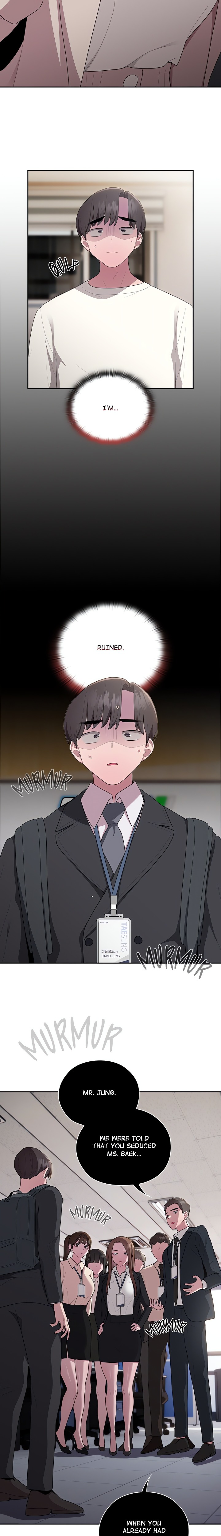 Troublesome Employee Warning (Uncensored) 22