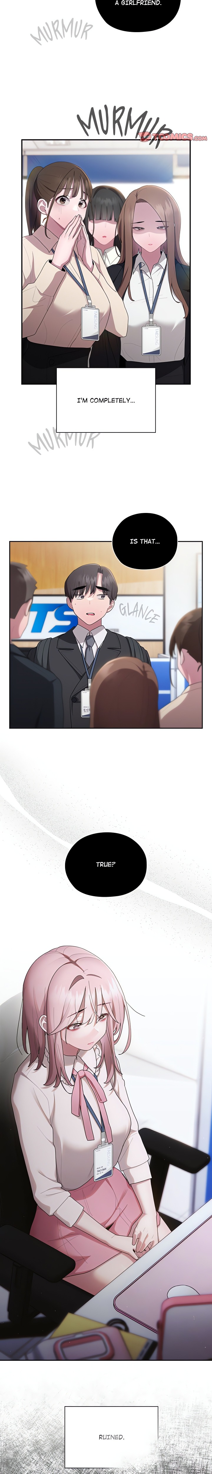 Troublesome Employee Warning (Uncensored) 23