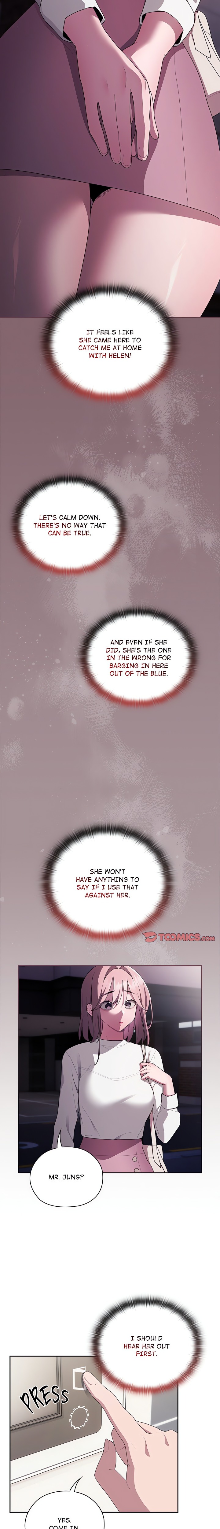 Troublesome Employee Warning (Uncensored) 4
