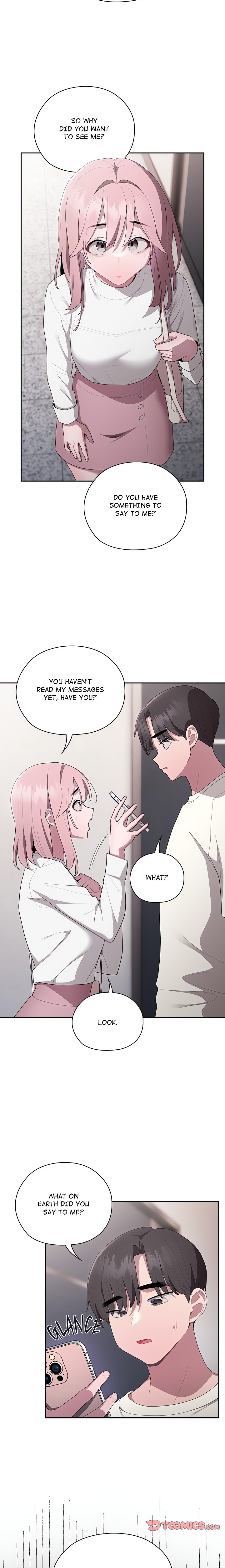 Troublesome Employee Warning (Uncensored) 7
