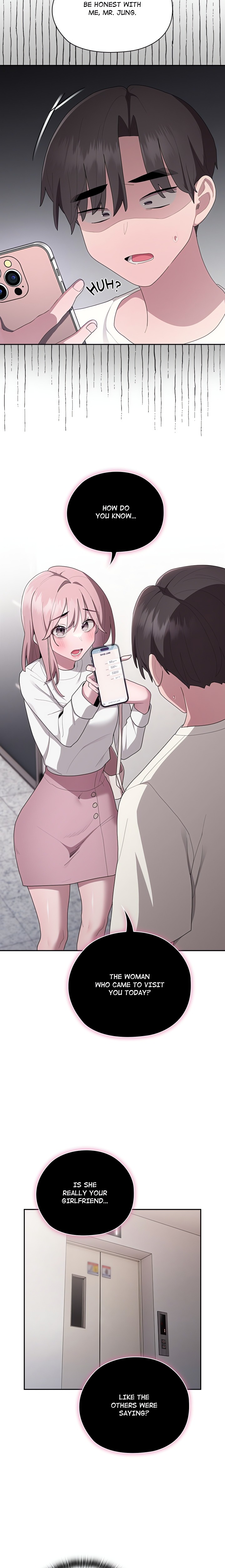 Troublesome Employee Warning (Uncensored) 8