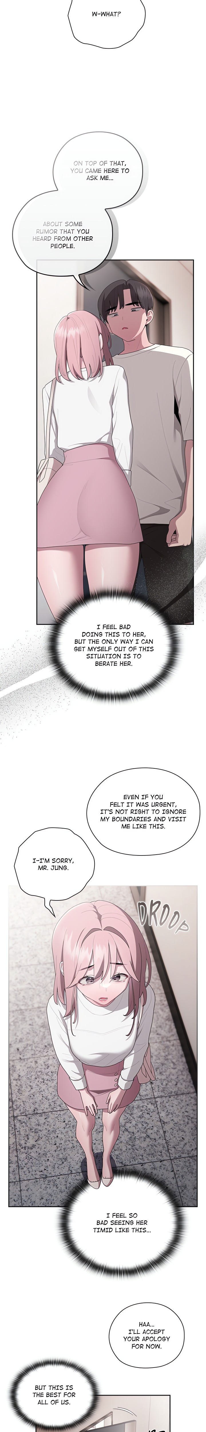 Troublesome Employee Warning (Uncensored) 10