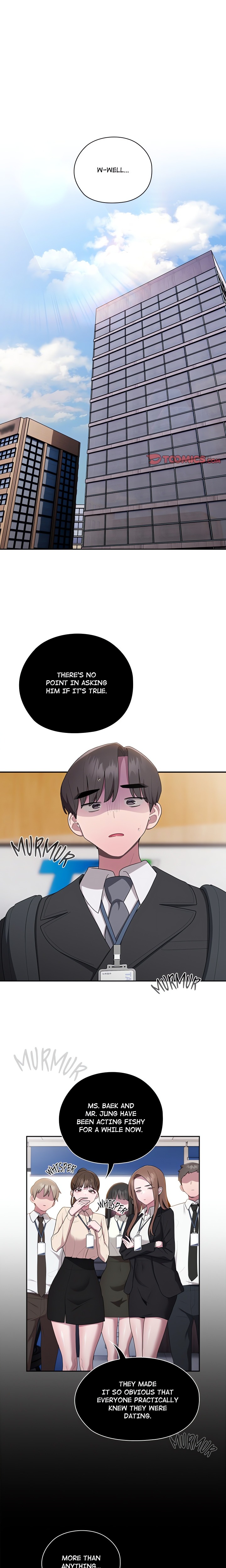 Troublesome Employee Warning (Uncensored) 1