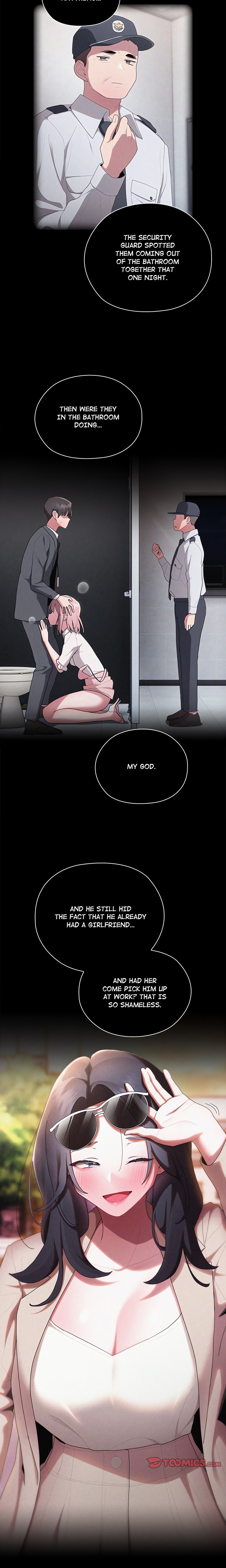 Troublesome Employee Warning (Uncensored) 2
