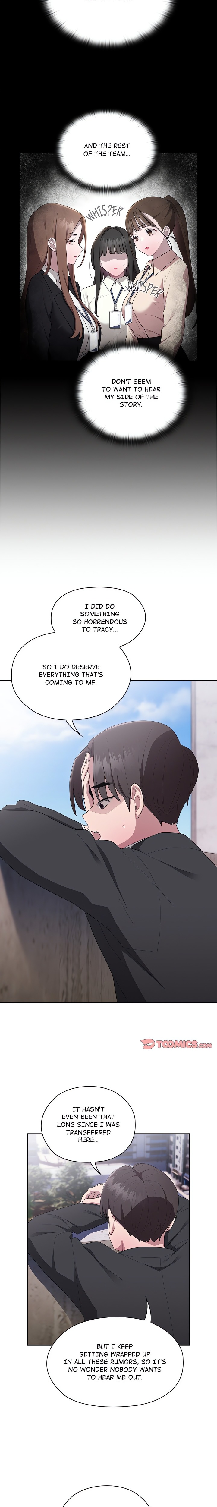 Troublesome Employee Warning (Uncensored) 14