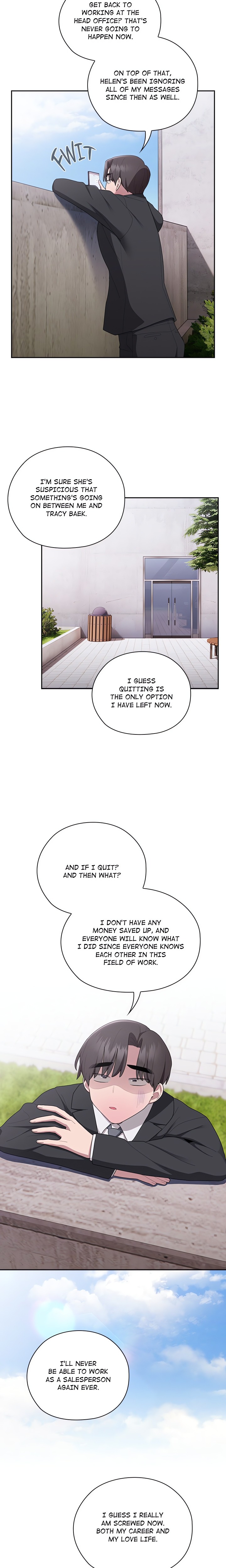 Troublesome Employee Warning (Uncensored) 15