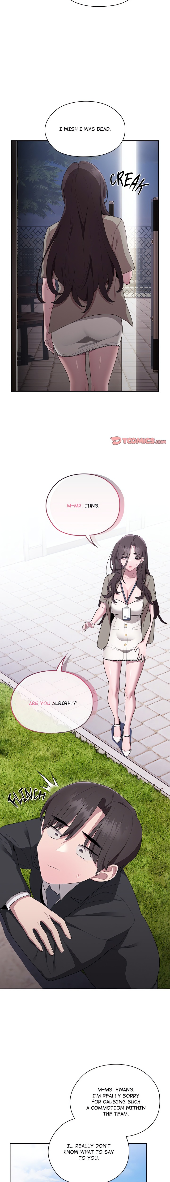 Troublesome Employee Warning (Uncensored) 16