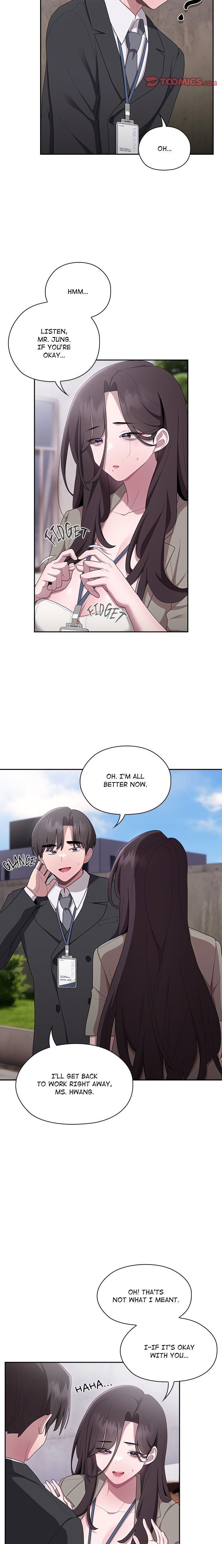 Troublesome Employee Warning (Uncensored) 18