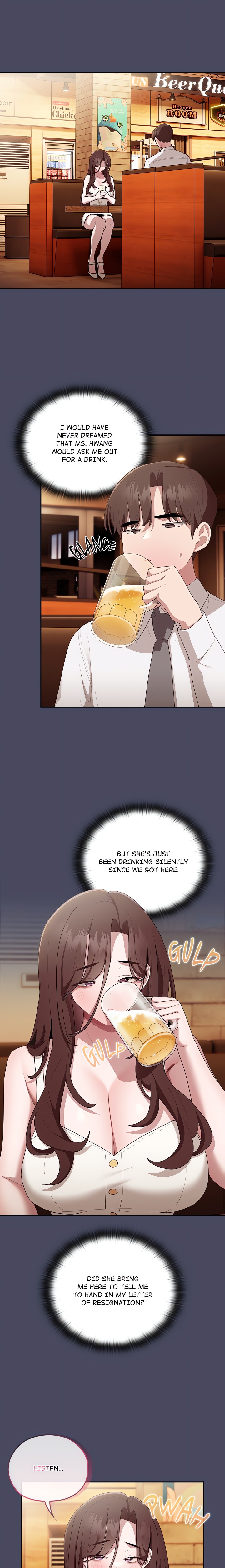 Troublesome Employee Warning (Uncensored) 20