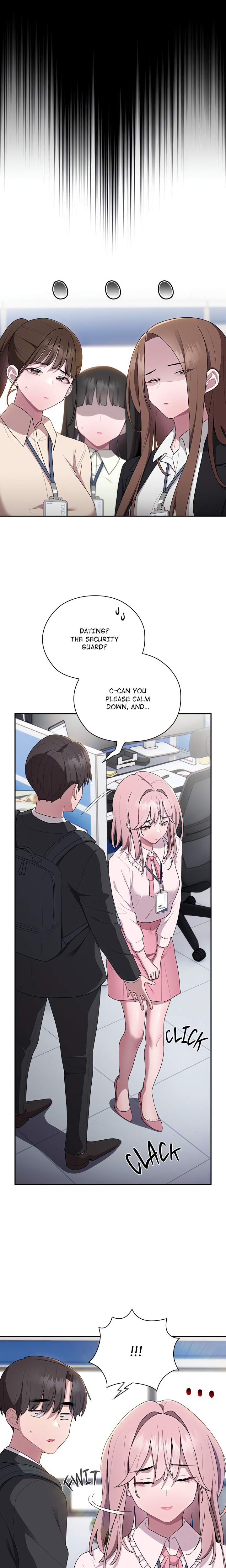 Troublesome Employee Warning (Uncensored) 3